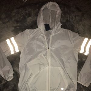 Super cute forever 21 windbreaker